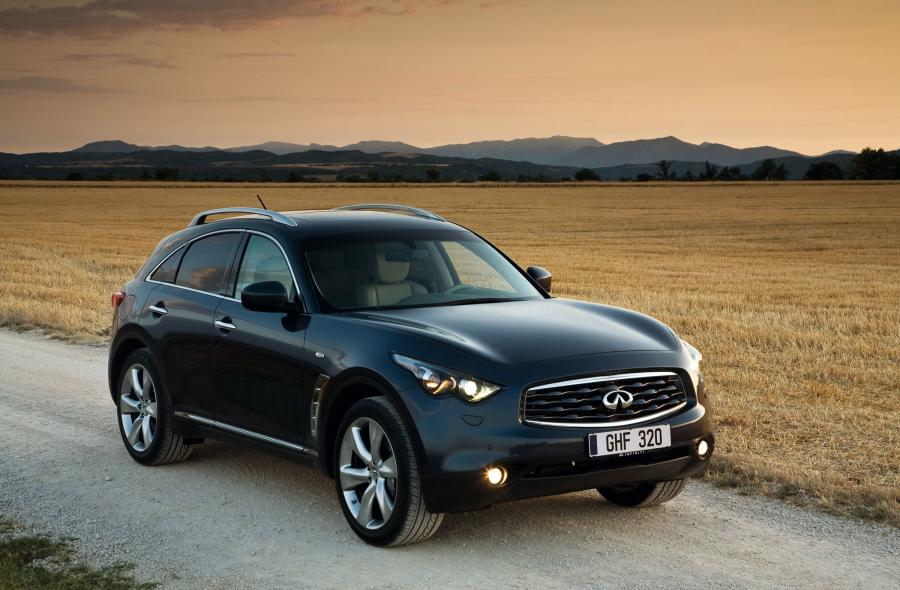 Infiniti FX37 '2009